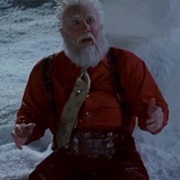 Jack Frost Santa