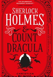 Sherlock Holmes and Count  Dracula (Christian Klaver)