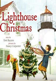 Lighthouse Christmas (Toni Buzzeo, Nancy Carpenter)