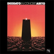 Deodato/Airto - In Concert - CTI 6041