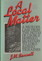 A Local Matter (John McGrew Bennett)