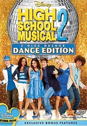 High School Musical 2 Dance-Along (2007)