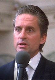 Gordon Gekko (Wall Street/Wall St: Money Never Sleeps) (1987), (2010)