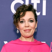 Olivia Colman