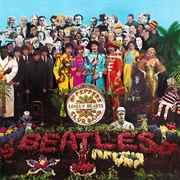 The Beatles - Sgt. Pepper&#39;s Lonely Hearts Club Band (1967)