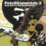 Pete Rock - Petestrumentals 3