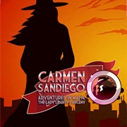 Carmen Sandiego Adventures in Math: The Lady Liberty Larceny