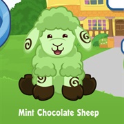 Mint Chocolate Sheep