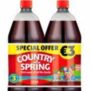 Country Spring Cola