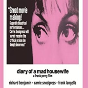 Diary of a Mad Housewife (1970)