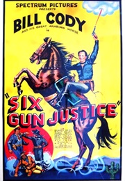 Six Gun Justice (1935)