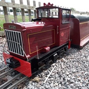 Bushey Miniature Railway