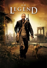 Good: &quot;I Am Legend&quot; (2007)