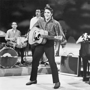 September 9, 1956: Elvis Presley on &quot;The Ed Sullivan Show&quot;