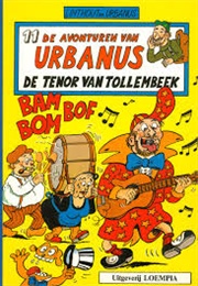 De Tenor Van Tollembeek (Willy Linthout)