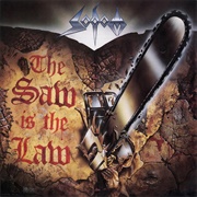 Sodom - The Saw Is the Law