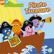 Episode 1- Pirate Treasure