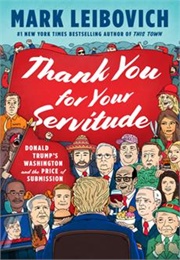 Thank You for Your Servitude (Leibovich)