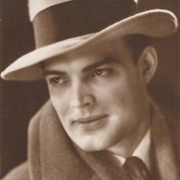 Alfred Döderlein Actor