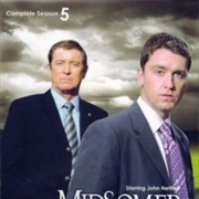 Midsomer Murders Season 5