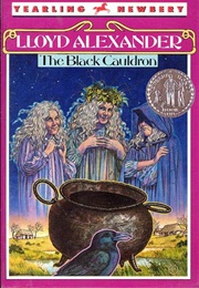 The Black Cauldron (Lloyd Alexander)