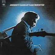 Johnny Cash - At San Quentin