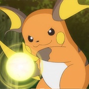 Raichu (Pokemon)