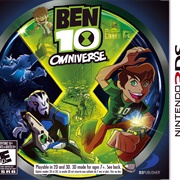 Ben 10: Omniverse