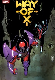 Way of X (Simon Spurrier)