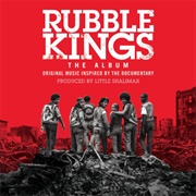 Rubble Kings: The Album (Torbitt Schwartz, 2015)