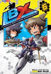 LBX: World Battle, Vol. 6 (Hideaki Fujii)