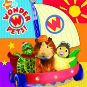 Wonder Pets!