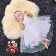 Baptism Costume