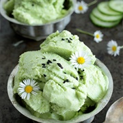 Wasabi Ice Cream