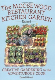 Moosewood Restaurant Kitchen Garden (David P. Hirsch)