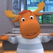 Tyrone (Backyardigans)