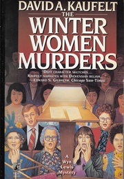 The Winter Women Murders (David A. Kaufelt)