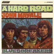 A Hard Road - John Mayall and the Bluesbreakers