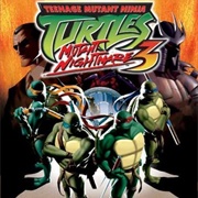 Teenage Mutant Ninja Turtles 3: Mutant Nightmare