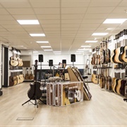 Music Shop