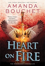 Heart on Fire (Amanda Bouchet)