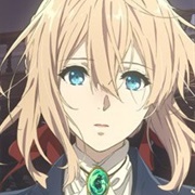 Violet Evergarden