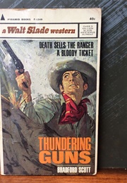 Thundering Guns (Bradford Scott)