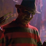 Freddy Krueger (A Nightmare on Elm Street 5: The Dream Child)