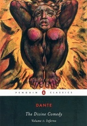 The Divine Comedy, Vol. 1: Inferno (Dante)