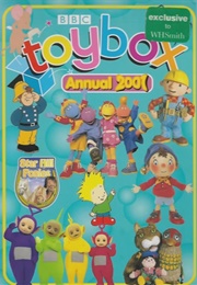 BBC Toybox Annual 2001 (BBC)