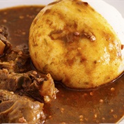 Fufu (Ghana)