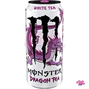 Monster Energy White Dragon Tea