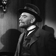 Professor Moriarty (The Adventures of Sherlock Holmes, 1939)