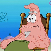 Old Man Patrick